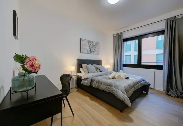 Family Apart Daire, 1 Çift Kişilik Yatak ve Çekyat (Boutique Apartment 5)