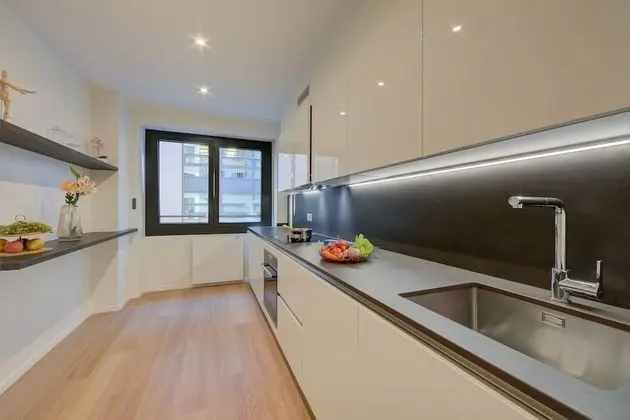 Family Apart Daire, 1 Çift Kişilik Yatak ve Çekyat (Boutique Apartment 5)