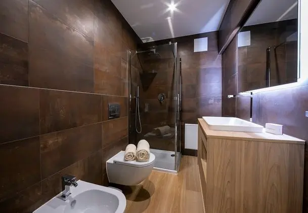 Family Apart Daire, 1 Çift Kişilik Yatak ve Çekyat (Boutique Apartment 5)