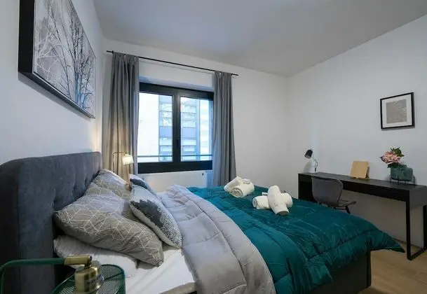 Family Apart Daire, Birden Çok Yatak (Boutique Apartment 6)