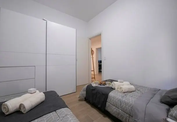 Family Apart Daire, Birden Çok Yatak (Boutique Apartment 6)