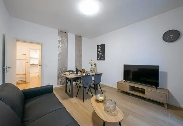 Family Apart Daire, Birden Çok Yatak (Boutique Apartment 6)