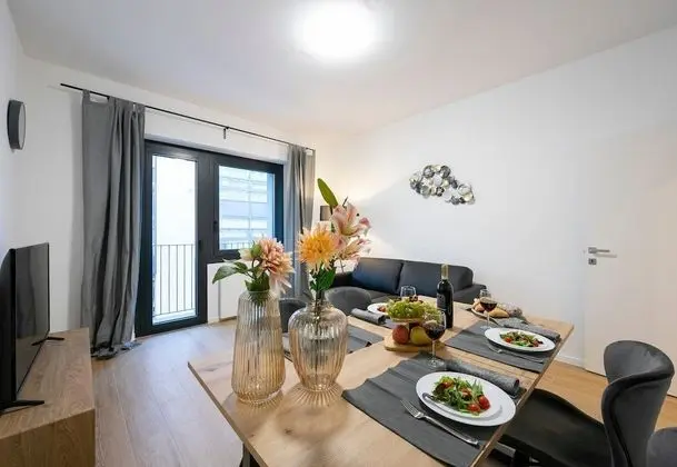 Family Apart Daire, Birden Çok Yatak (Boutique Apartment 6)
