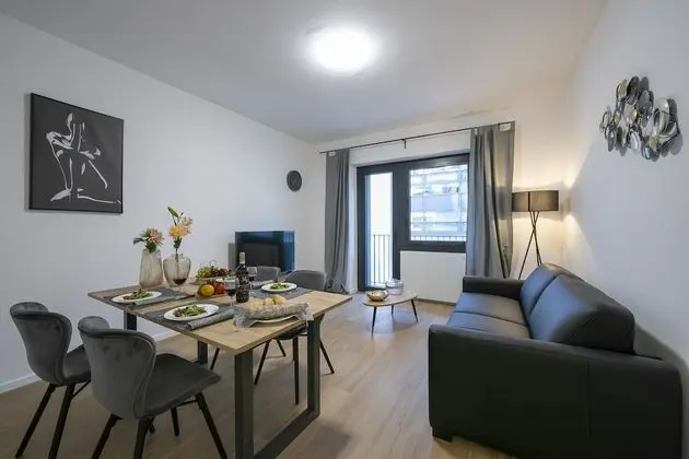 Family Apart Daire, Birden Çok Yatak (Boutique Apartment 6)
