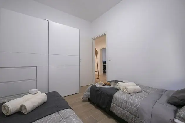 Family Apart Daire, Birden Çok Yatak (Boutique Apartment 6)