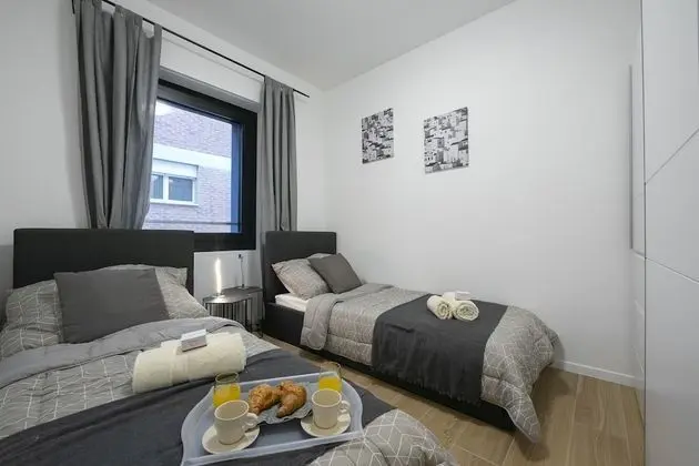 Family Apart Daire, Birden Çok Yatak (Boutique Apartment 6)