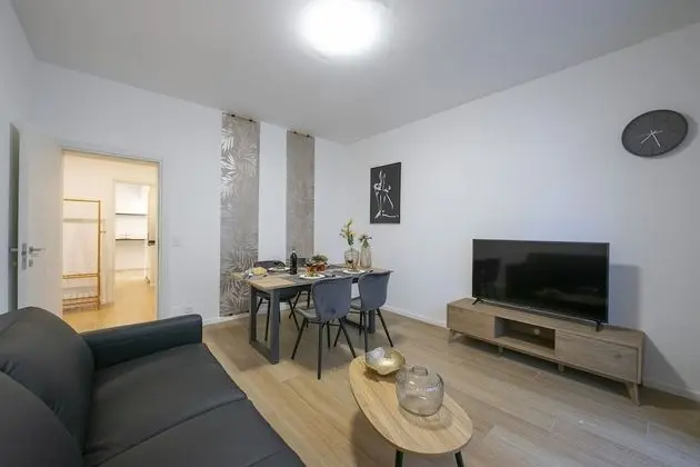 Family Apart Daire, Birden Çok Yatak (Boutique Apartment 6)
