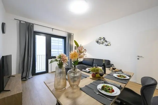Family Apart Daire, Birden Çok Yatak (Boutique Apartment 6)