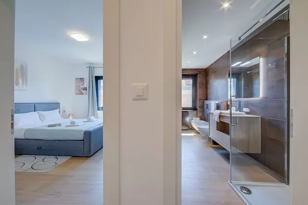 Family Apart Daire, Birden Çok Yatak, 2 Banyolu (Boutique Apartment 7)