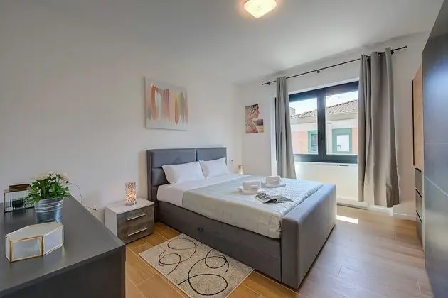 Family Apart Daire, Birden Çok Yatak, 2 Banyolu (Boutique Apartment 7)