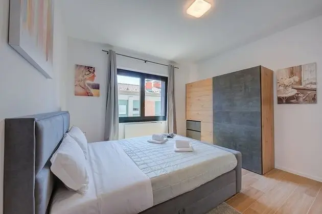 Family Apart Daire, Birden Çok Yatak, 2 Banyolu (Boutique Apartment 7)