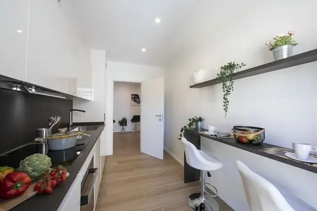Family Apart Daire, Birden Çok Yatak, 2 Banyolu (Boutique Apartment 7)
