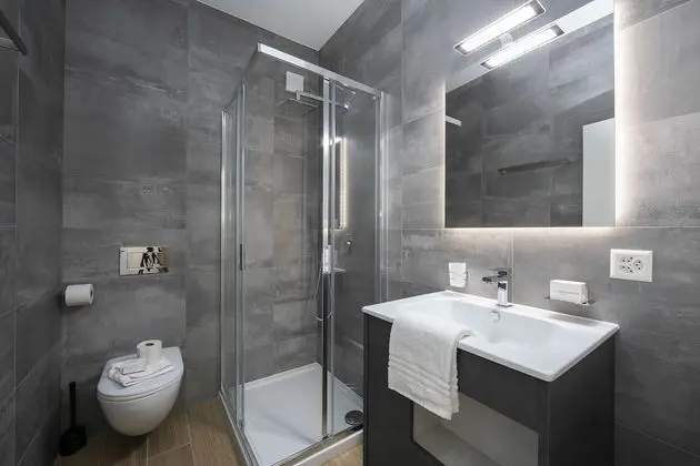 Family Apart Daire, Birden Çok Yatak, 2 Banyolu (Boutique Apartment 7)