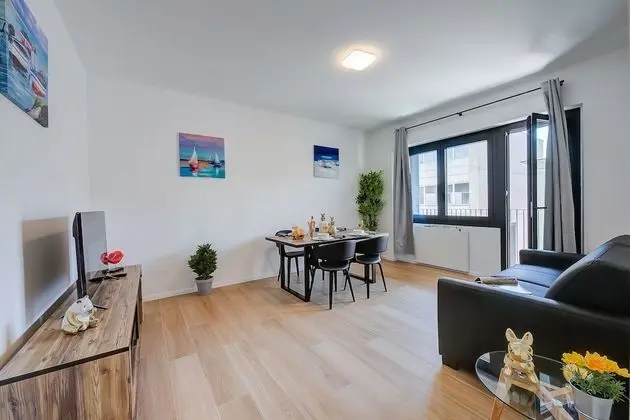 Family Apart Daire, Birden Çok Yatak, 2 Banyolu (Boutique Apartment 7)