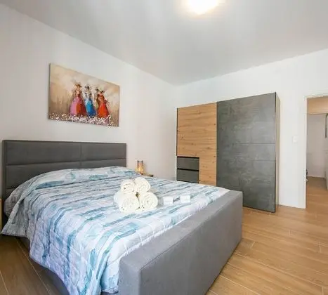 Family Apart Daire, Birden Çok Yatak (Boutique Apartment 8)