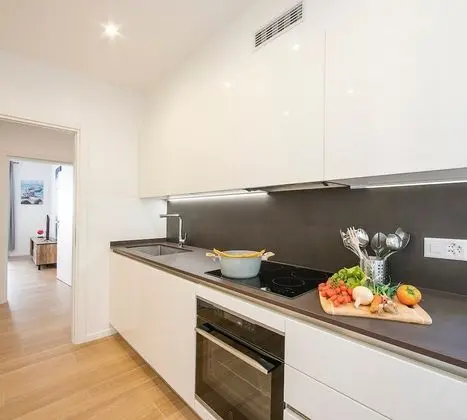 Family Apart Daire, Birden Çok Yatak (Boutique Apartment 8)
