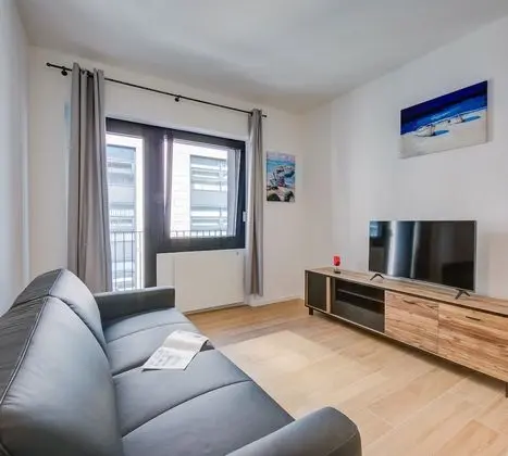 Family Apart Daire, Birden Çok Yatak (Boutique Apartment 8)