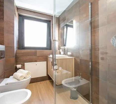 Family Apart Daire, Birden Çok Yatak (Boutique Apartment 8)