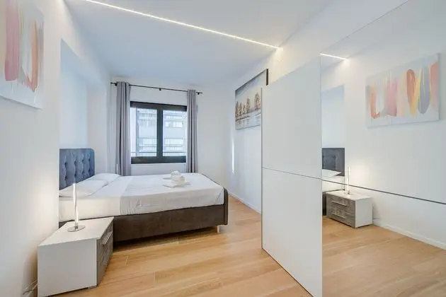 Family Apart Daire, 1 Çift Kişilik Yatak ve Çekyat (Boutique Apartment 9)