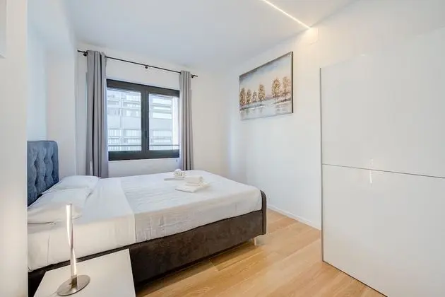 Family Apart Daire, 1 Çift Kişilik Yatak ve Çekyat (Boutique Apartment 9)