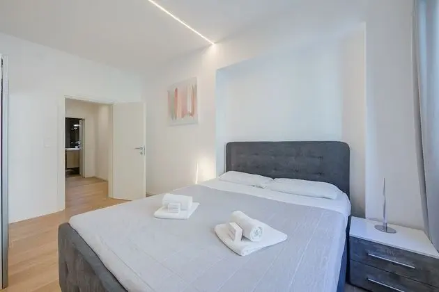 Family Apart Daire, 1 Çift Kişilik Yatak ve Çekyat (Boutique Apartment 9)