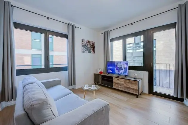Family Apart Daire, 1 Çift Kişilik Yatak ve Çekyat (Boutique Apartment 9)