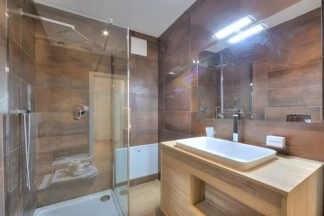 Family Apart Daire, 1 Çift Kişilik Yatak ve Çekyat (Boutique Apartment 9)