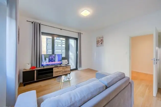 Family Apart Daire, 1 Çift Kişilik Yatak ve Çekyat (Boutique Apartment 9)