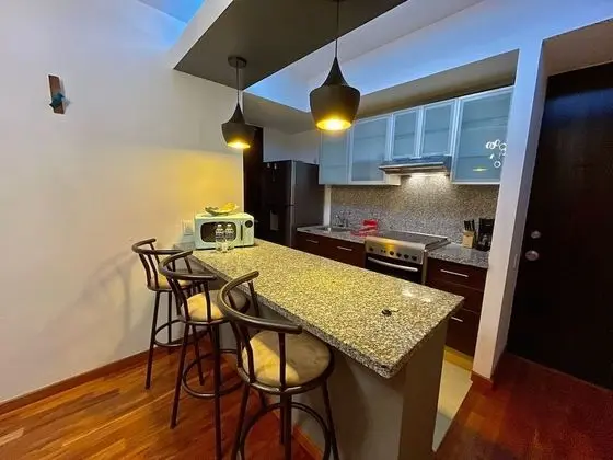 Comfort Apart Daire, 1 Yatak Odası, Şehir Manzaralı