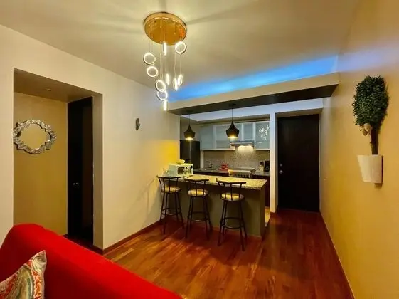 Comfort Apart Daire, 1 Yatak Odası, Şehir Manzaralı