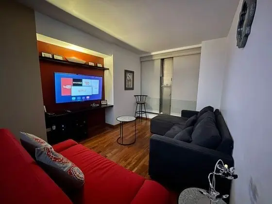 Comfort Apart Daire, 1 Yatak Odası, Şehir Manzaralı