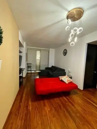 Comfort Apart Daire, 1 Yatak Odası, Şehir Manzaralı