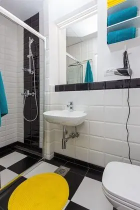 Apart Daire, Şehir Manzaralı