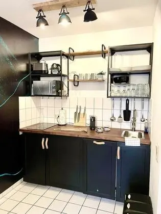Exclusive Stüdyo Süit