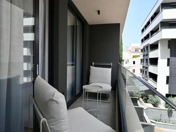 Apart Daire (One Bedroom Apartment with Balcony)