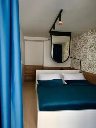 Apart Daire (One Bedroom Apartment with Balcony)