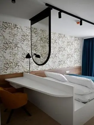 Apart Daire (One Bedroom Apartment with Balcony)