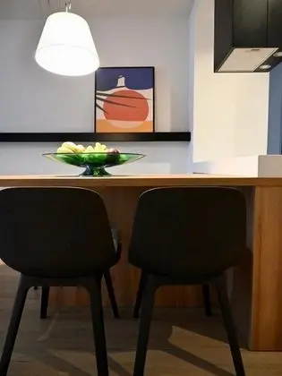 Apart Daire (One Bedroom Apartment with Balcony)