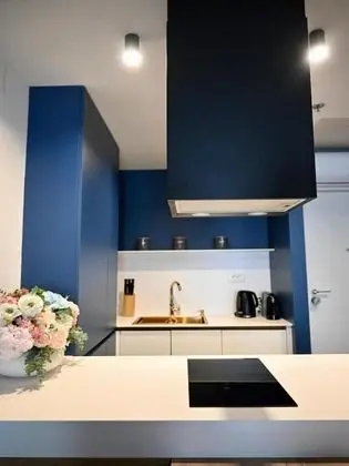 Apart Daire (One Bedroom Apartment with Balcony)