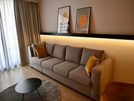 Apart Daire (One Bedroom Apartment with Balcony)