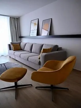 Apart Daire (One Bedroom Apartment with Balcony)