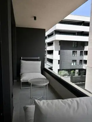 Apart Daire (One Bedroom Apartment with Balcony)