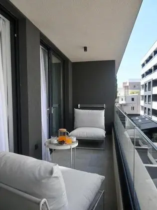 Apart Daire (One Bedroom Apartment with Balcony)