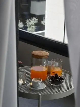 Apart Daire (One Bedroom Apartment with Balcony)