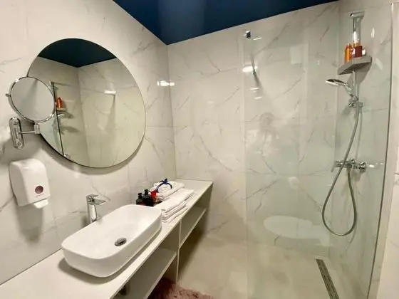 Apart Daire (One Bedroom Apartment with Balcony)