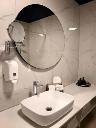 Apart Daire (One Bedroom Apartment with Balcony)