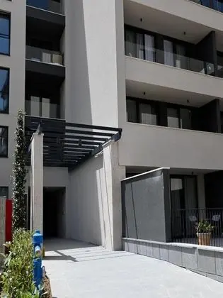 Apart Daire (One Bedroom Apartment with Balcony)