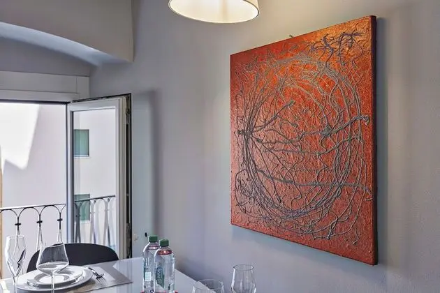 Apart Daire, 1 Yatak Odası, Balkon