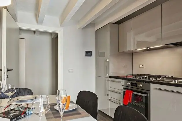 Apart Daire, 1 Yatak Odası, Balkon
