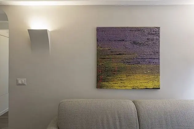 Apart Daire, 1 Yatak Odası, Balkon